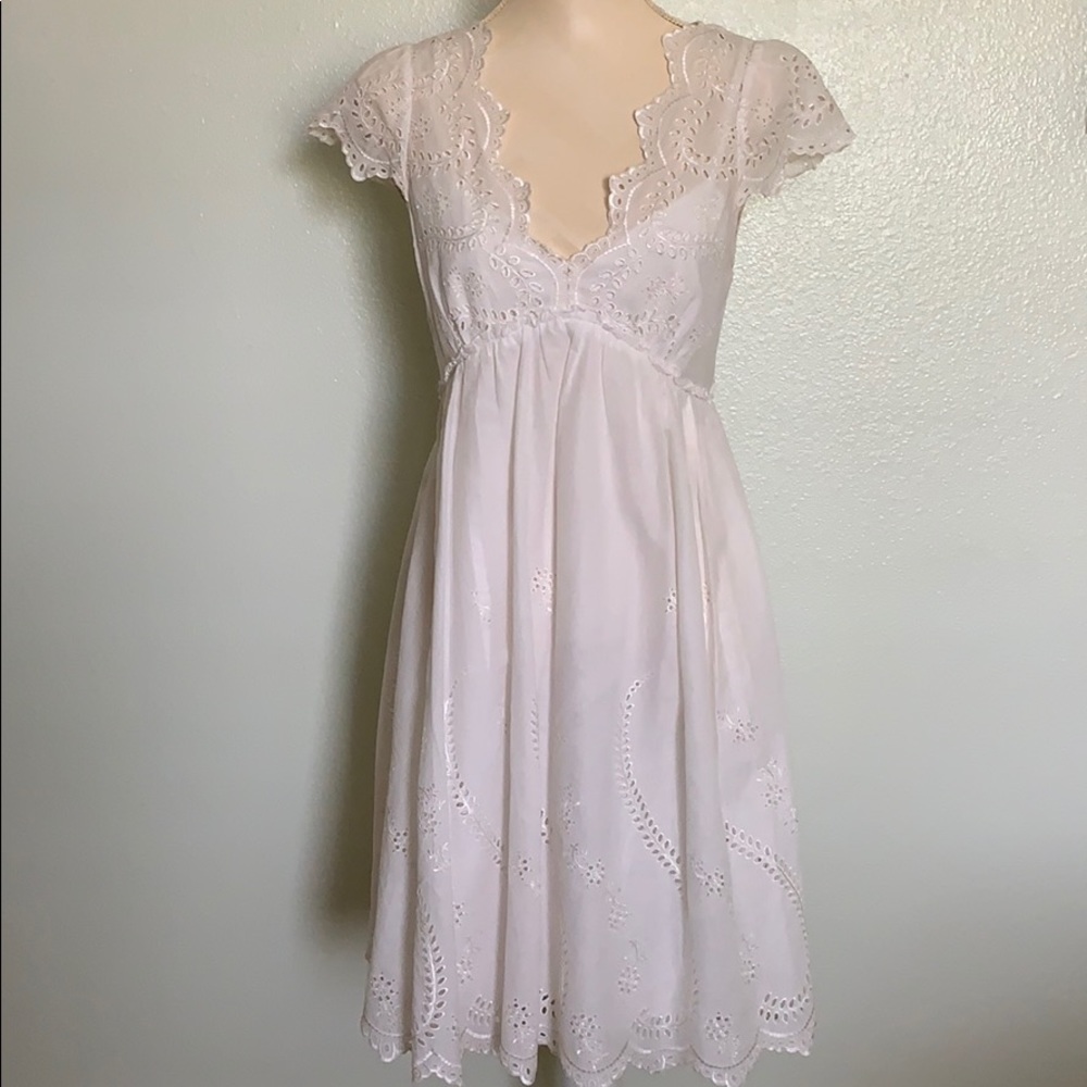 BCBGMAXAZRIA  DRESS
